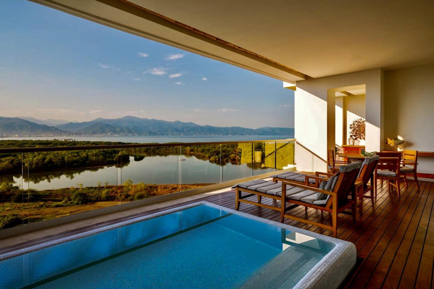Grand Luxxe Two Bedroom Suite - Nuevo Vallarta Extérieur photo