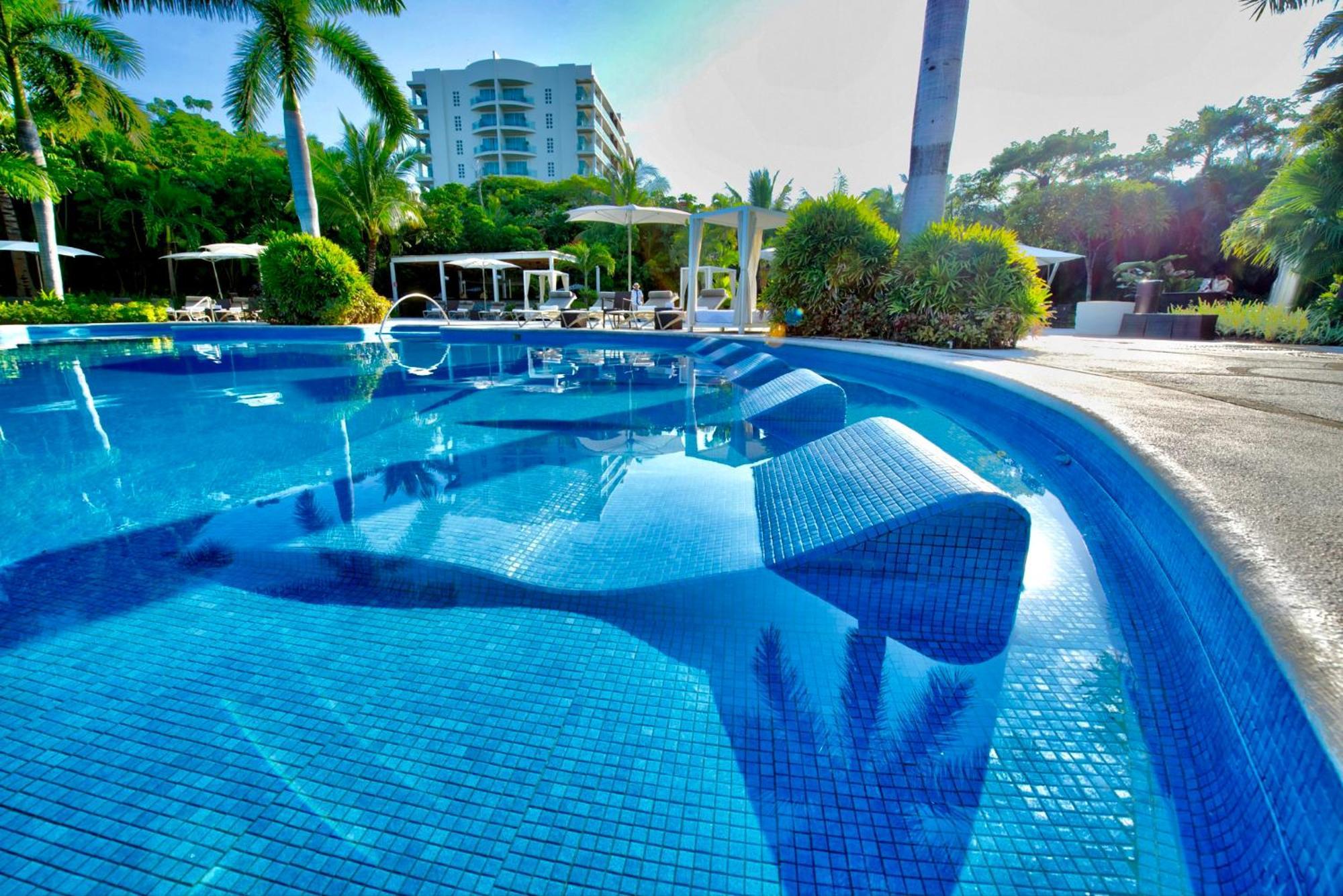 Grand Luxxe Two Bedroom Suite - Nuevo Vallarta Extérieur photo